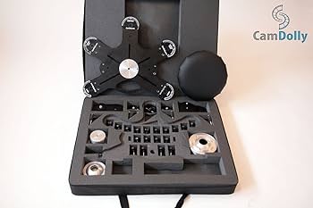 Amazon.com : CamDolly Cinema System + 2 Rails - The World's